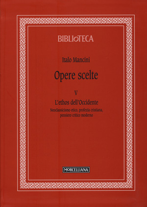 Opere scelte