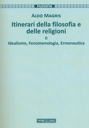 Itinerari della filosofia e delle religioni