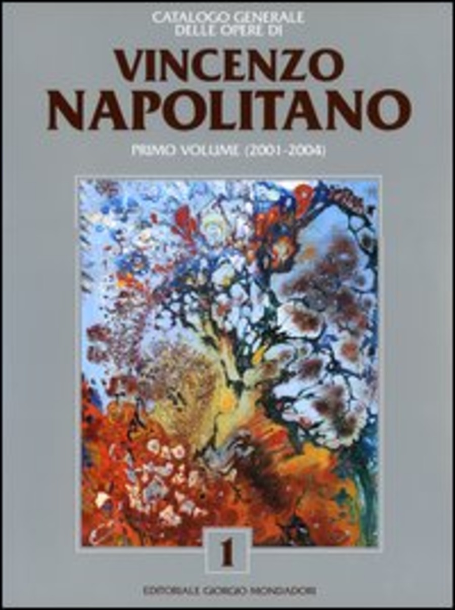 Catalogo generale delle opere di Vincenzo Napolitano