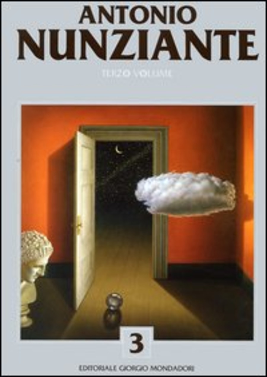 Catalogo generale delle opere di Antonio Nunziante