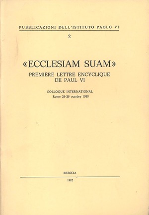 Ecclesiam suam