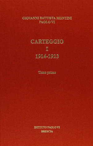 Carteggio