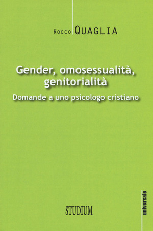 Gender, omosessualità, genitorialità. Domande a uno psicologo cristiano