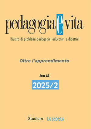 Pedagogia e vita (2025)