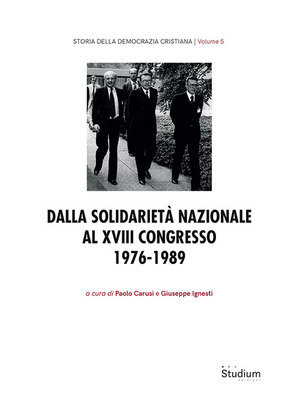 Storia Democrazia Cristiana