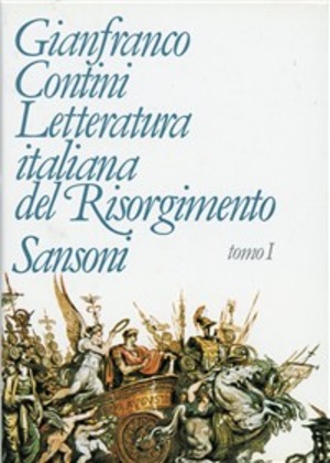 Letteratura italiana del Risorgimento (1789-1861)
