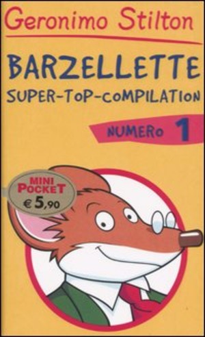 Barzellette. Super-top-compilation. Ediz. illustrata