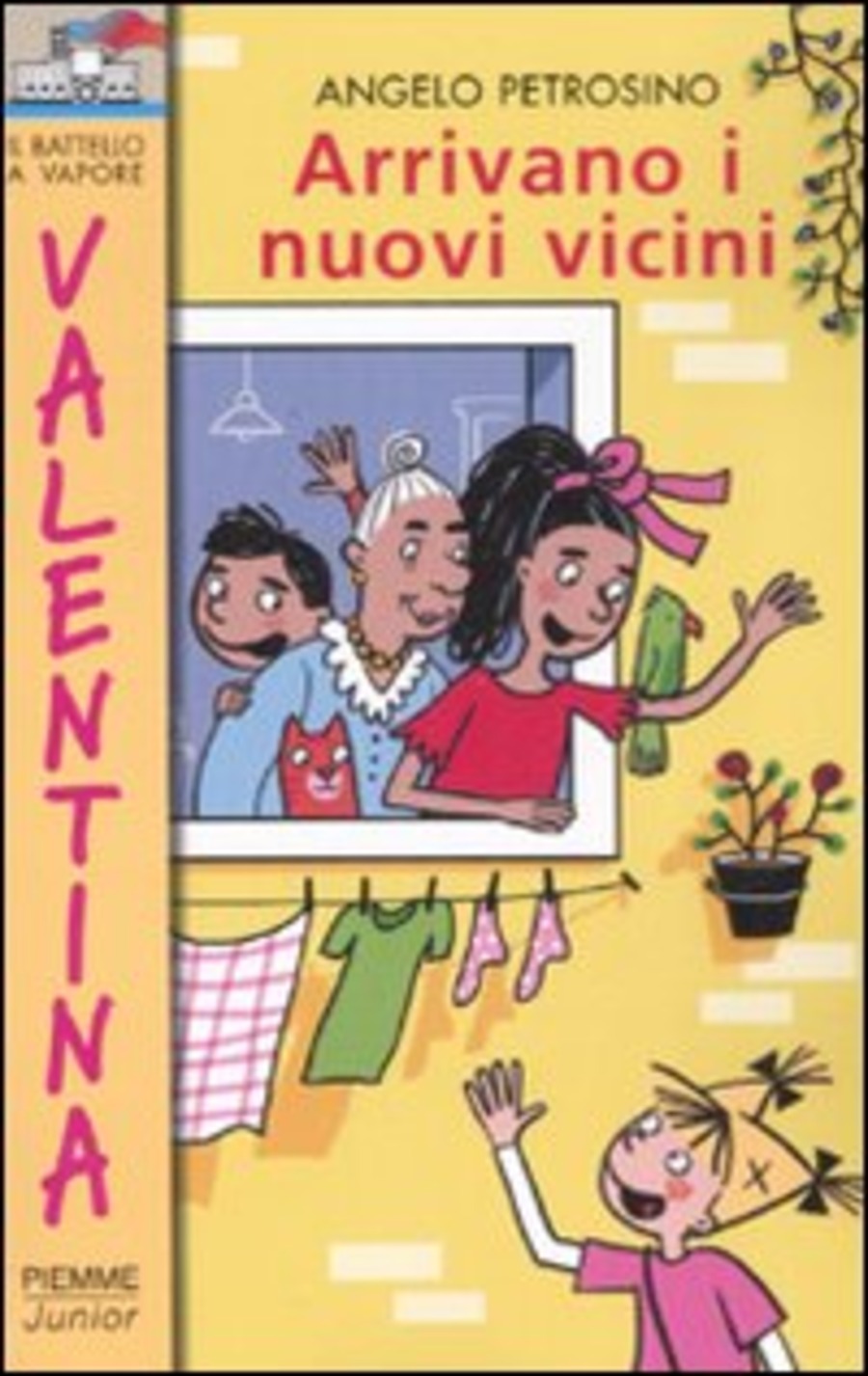 Arrivano i nuovi vicini. Ediz. illustrata