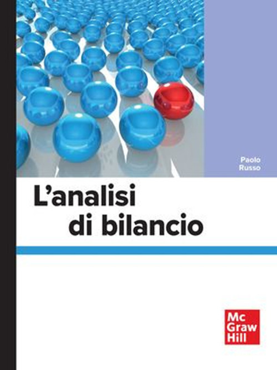 L' analisi di bilancio