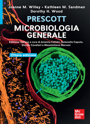 Prescott microbiologia generale