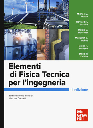 Elementi di fisica tecnica per l’ingegneria