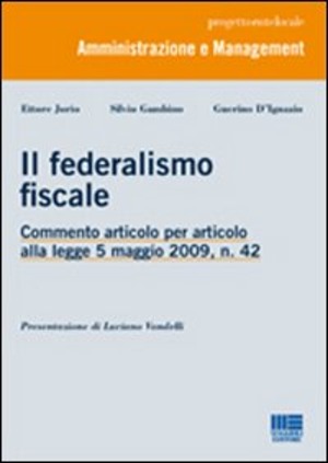 Il federalismo fiscale