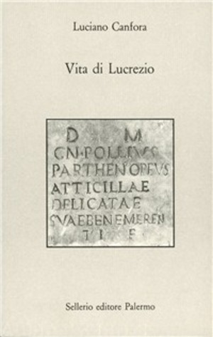 Vita di Lucrezio