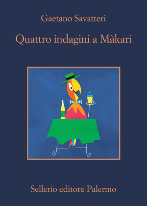 Quattro indagini a Màkari Quattro indagini a Màkari