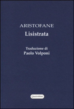 Lisistrata. Testo greco a fronte