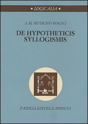 De hypotheticis syllogismis