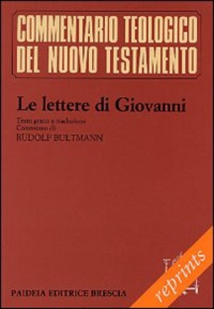 Le lettere di Giovanni. Testo greco. Traduzione italiana a fronte
