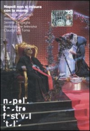 Napoli non misura con la mente. Con DVD