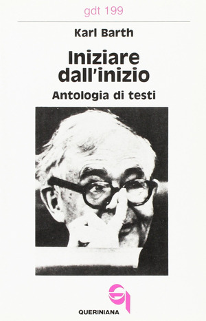 Iniziare dall'inizio. Antologia di testi