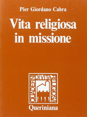 Vita religiosa in missione