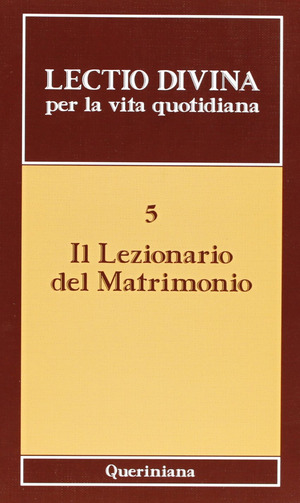 Lectio divina per la vita quotidiana