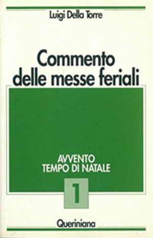 Commento delle messe feriali