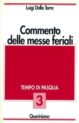 Commento delle messe feriali
