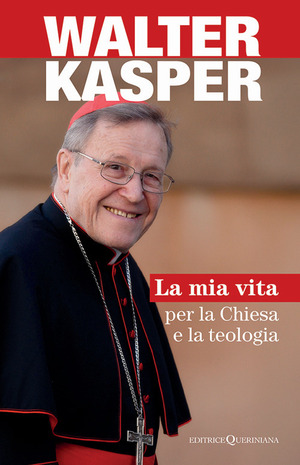 La mia vita per la Chiesa e la teologia