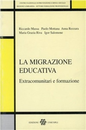 La migrazione educativa. Extracomunitari e formazione