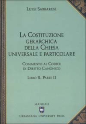 Commento al codice di diritto canonico