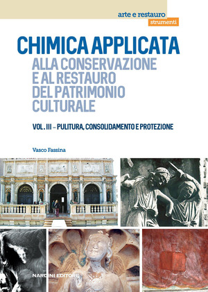 Chimica applicata alla conservazione e al restauro dei beni culturali