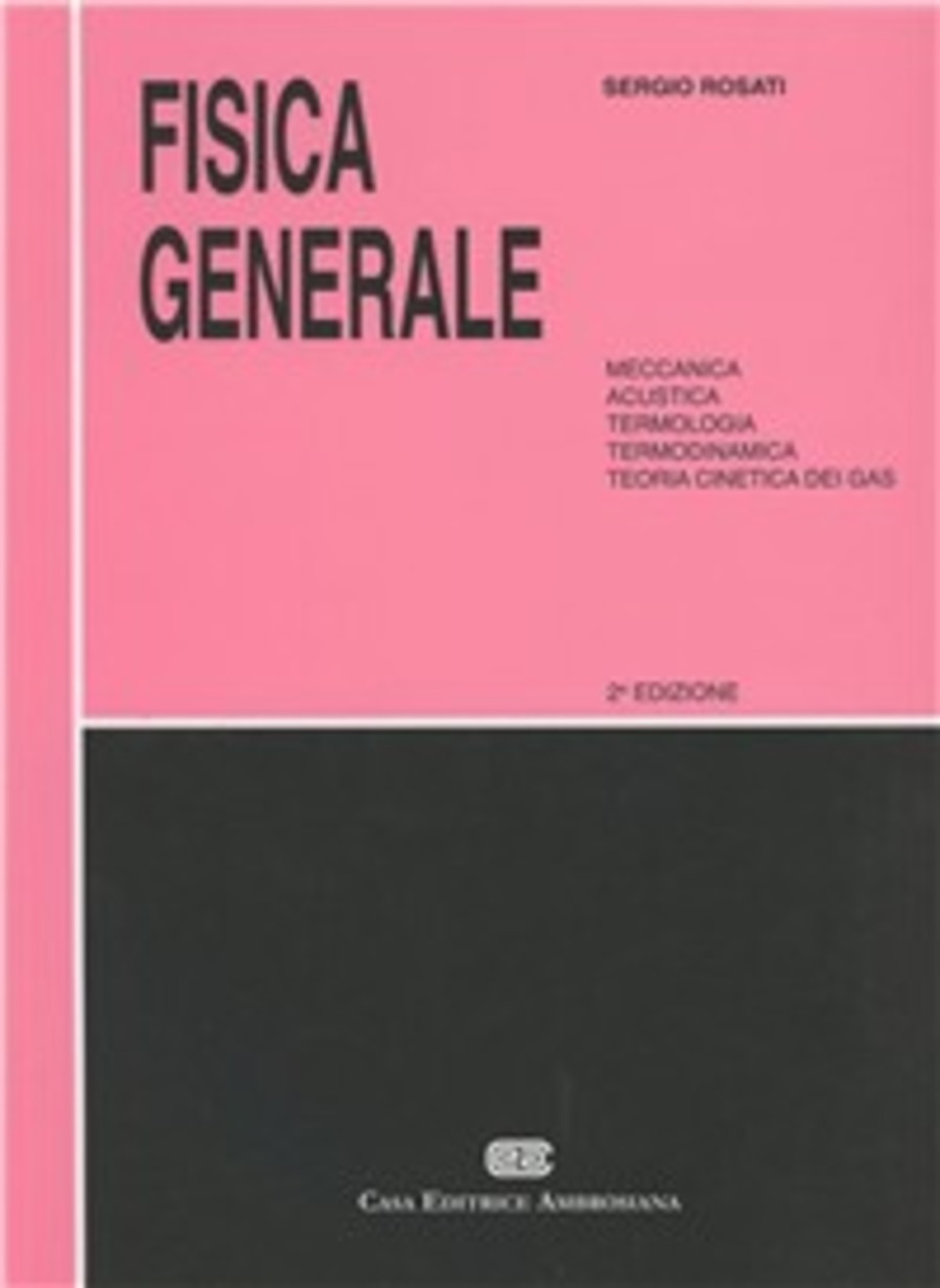 Fisica generale 1