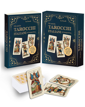 Gli antichi tarocchi italiani di Gumppenberg. Con 78 Carte
