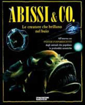 Abissi & co. Le creature che brillano nel buio