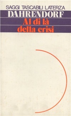 Al di là della crisi