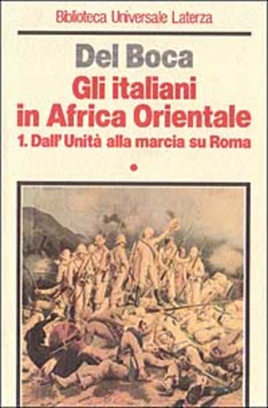 Gli italiani in Africa orientale