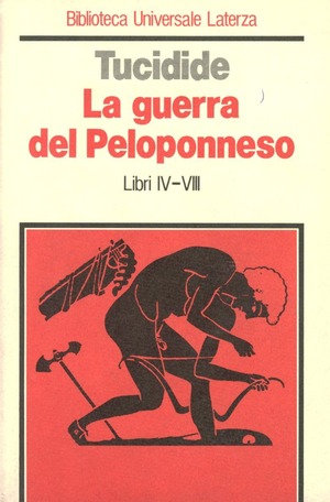 La guerra del Peloponneso