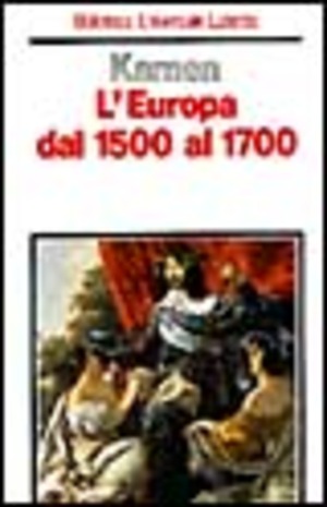 L' Europa dal 1500 al 1700