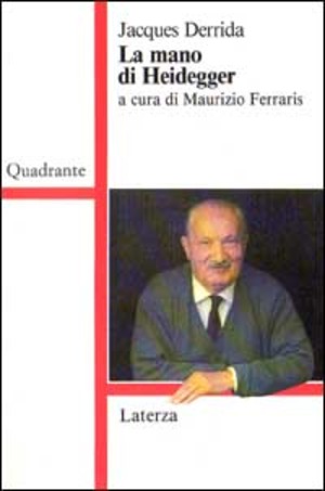 La mano di Heidegger