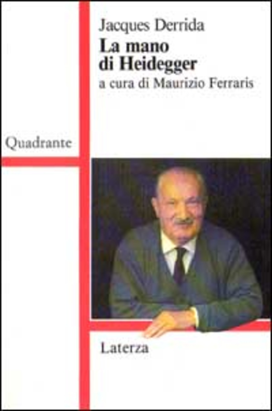 La mano di Heidegger