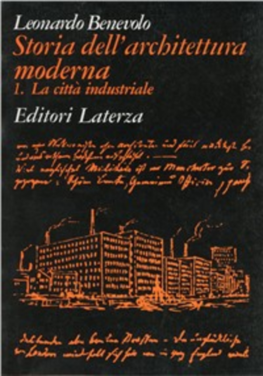 Storia dell'architettura moderna