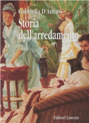 Storia dell'arredamento. Dal 1750 a oggi