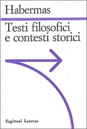 Testi filosofici e contesti storici