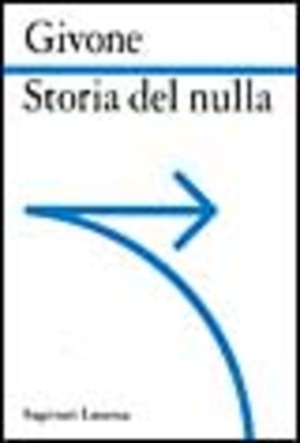 Storia del nulla