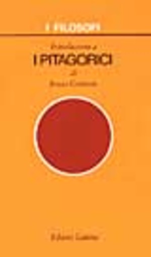 Introduzione a i pitagorici