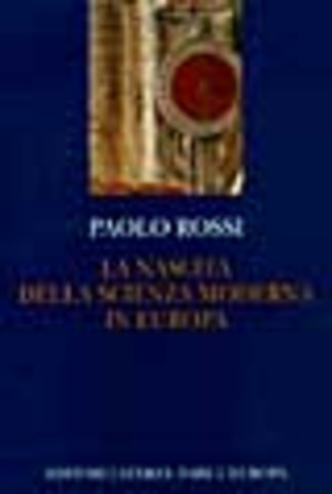 La nascita della scienza moderna in Europa