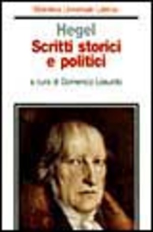 Scritti storici e politici