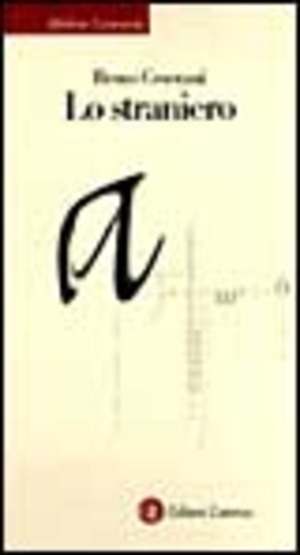 Lo straniero