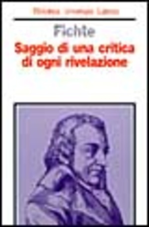 Saggio di una critica di ogni rivelazione