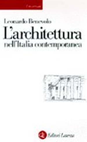 L' architettura nell'Italia contemporanea